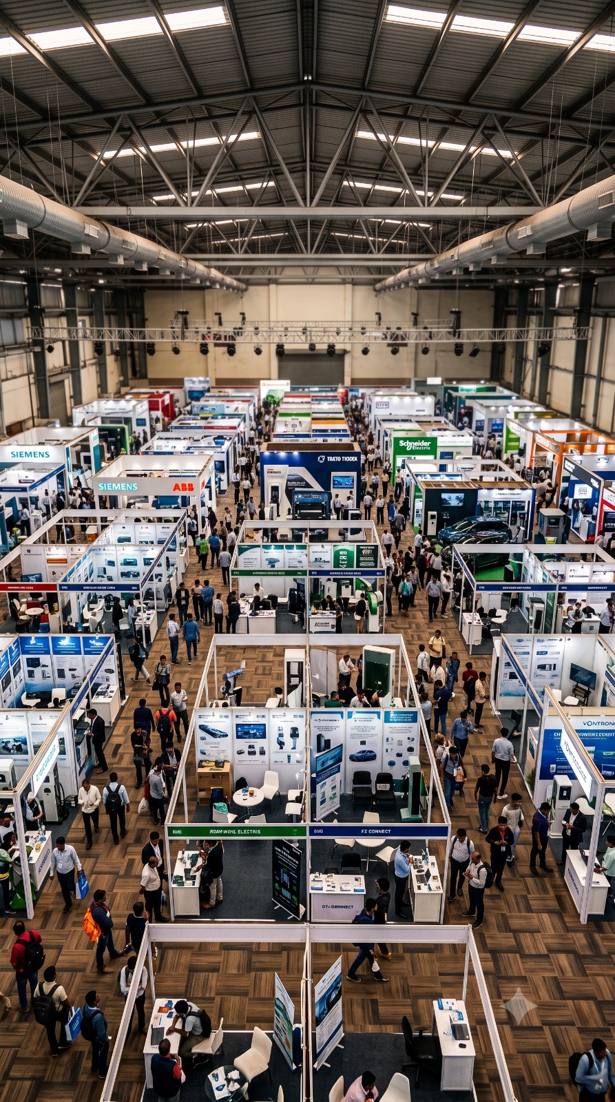 Exhibition Floor