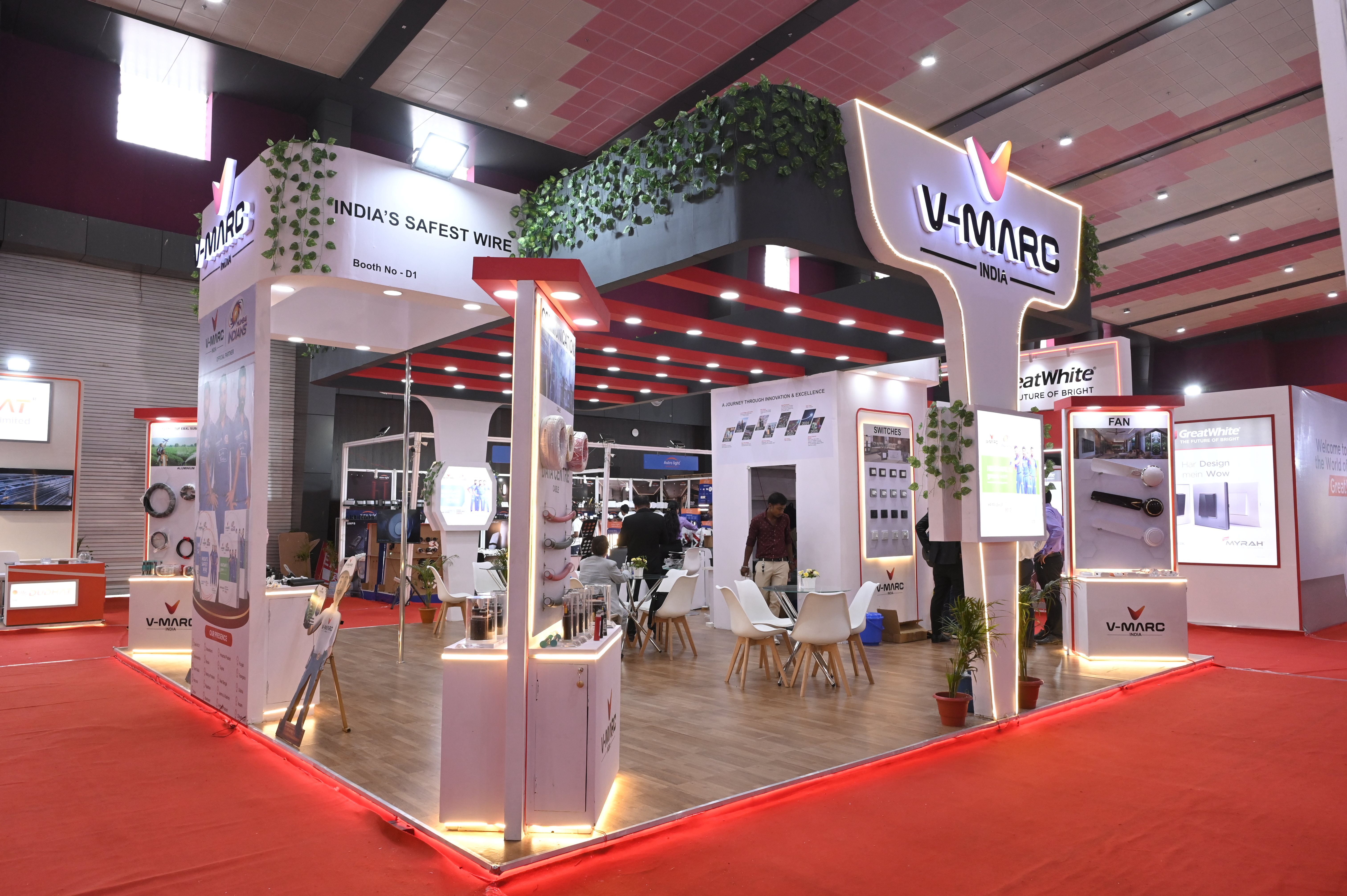 Exhibition Floor 3