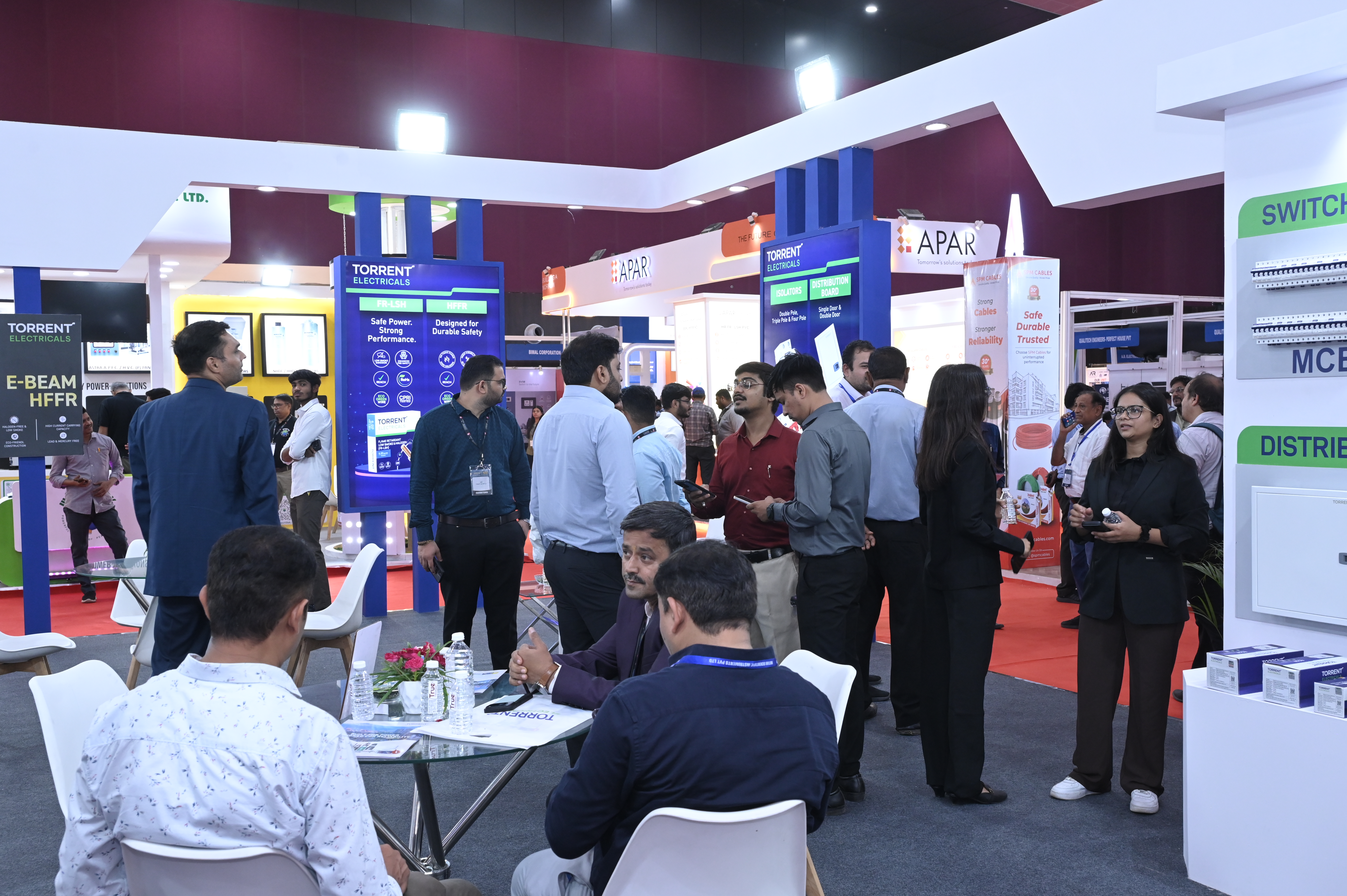 Exhibition Floor 2