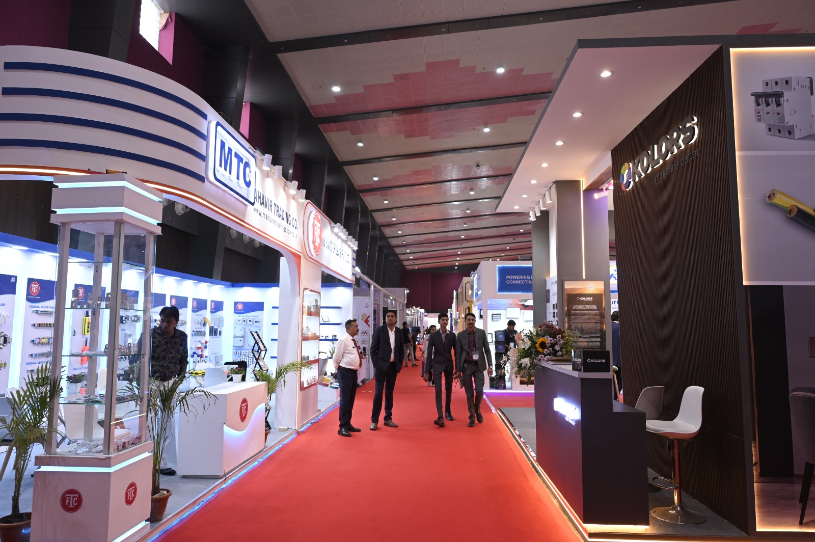 Exhibition Hall
